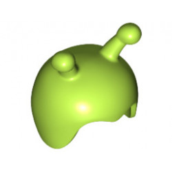 Шапка NO. 1: {ярко жълто-зелен}