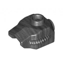 Броня за ръка с вал Ø 3.2 : {титаниево метален}