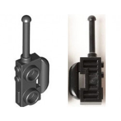 Уоки-токи : {черен}