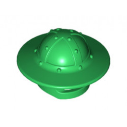 Стоманен шлем: {тъмно зелен}