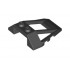 Покривна тухличка 4X4 с ъгъл : {черен}