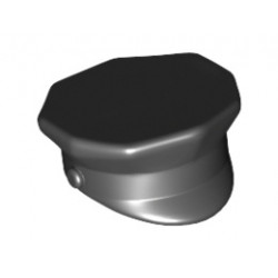 Шапка, NO. 18: {черен}