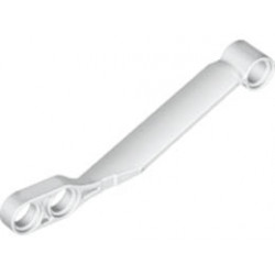 Technic, Wishbone Suspension Arm: {бял}