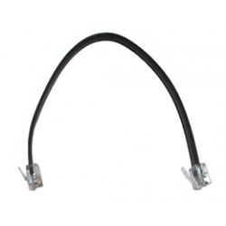 EV3 кабел 250 MM : {черен}