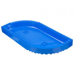 Belville Swimming Pool: {ярко син}