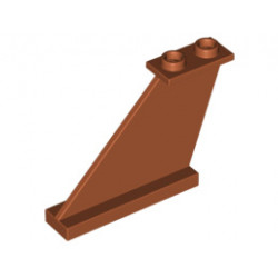 Рул 1X4X3: {тъмно оранжев}