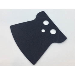 Minifigure, Cape Cloth, Front Collars - Traditional Starched Fabric: {черен}