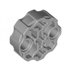 Барабан на оръжие : {умерено каменно сив}