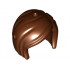 Mini Doll, Hair Friends Short, Bob Cut : {червеникаво-кафяв}