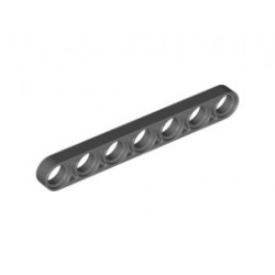 Техник 7М полугреда: {тъмно каменно сив}