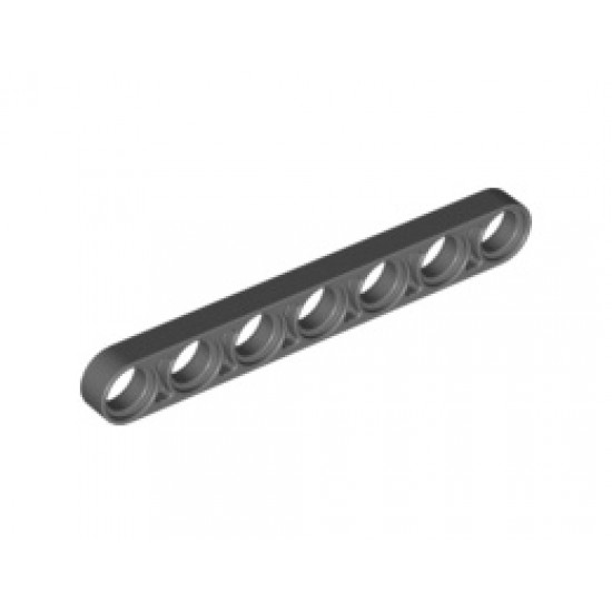 Техник 7М полугреда: {тъмно каменно сив}