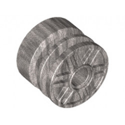 Джанта широка Ø11: {металическо сребрист}