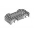 Основа на превозно средство композитна: {умерено каменно сив}