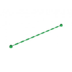 String with End Studs 21L overall with Rope Climbing Grips (16.1cm) : {тъмно зелен}