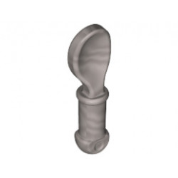 Minifigure, Utensil Spoon: {сребърно метален}
