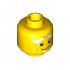 Мини глава No. 2352: {ярко жълт}