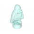 Minifigure, Utensil Statuette / Trophy with Cape and Hood : {прозрачно светло син}