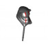 Large Figure Head Modified SW Elite TIE Fighter Pilot Pattern: {черен}