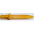 Minifigure, Weapon Sword, Roman Gladius with Thin Crossguard: {топло златист}