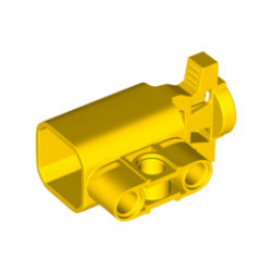 Projectile Launcher Part, Net Shooter Canister: {ярко жълт}