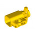 Projectile Launcher Part, Net Shooter Canister: {ярко жълт}
