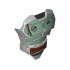 Large Figure Torso with SW Boba Fett Armor Pattern: {умерено каменно сив}
