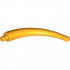 Dinosaur Tail End Section / Horn: {огнено жълто-оранжев}
