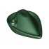 Minifigure, Headgear Hat, Forestmen's (Reissue with Blind Hole for Feather) : {земно зелен}