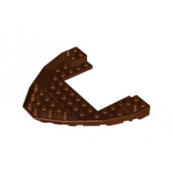 Кърма 12X10 : {червеникаво-кафяв}