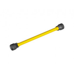 SPIRAL TUBE с FLANGE : {ярко жълт}