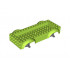 Vehicle, Base 8 x 16 x 2 1/2 with Mudguards and 14 x 4 Recessed Center with 3 Holes: {ярко жълто-зелен}