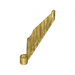 Крило 5,08: {топло златист}