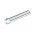 Technic, Axle 3 with Stud: {бял}