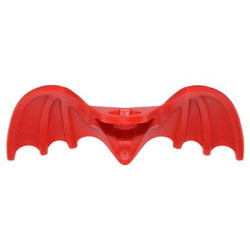 Minifigure, Wings Gargoyle : {ярко червен}