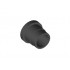 Technic, Hub / Handle 1 x 1: {черен}