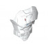 Large Figure Torso with SW Range Trooper Pattern: {бял}
