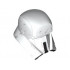 Large Figure Head Modified SW Range Trooper Helmet Pattern: {бял}