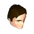 Large Figure Head Modified SW Han Solo Pattern: {светло нуга}