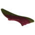 Dinosaur Wing Pteranodon - Right with Marbled Olive Green Edge Pattern: {нов тъмно червен}
