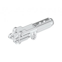 Черупка, с кръстообразен отвор NO. 2: {бял}