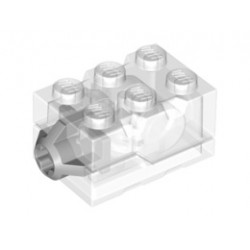 FX светлина 2X3X1 1/3, жълта : {тъмно каменно сив}