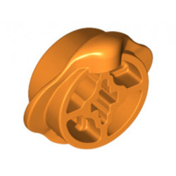 Technic, Changeover Rotary Catch: {ярко оранжев}