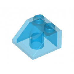 прозрачна : {прозрачно син}