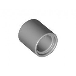 Снадка 1X1: {металическо сребрист}