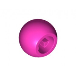 Вуду топче Ø10.2: {ярко пурпурен}