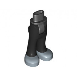 Панталони с талия, NO. 129 : {черен}