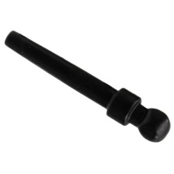 Minifigure, Utensil Wand: {черен}