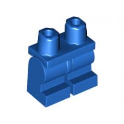 Мини крака No. 2: {ярко син}