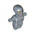 Torso/Head Mechanical, 2-1B Medical Droid, Dotted Badge Pattern : {пясъчно син}