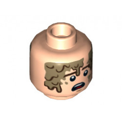 Мини глава No. 2684: {светло нуга}